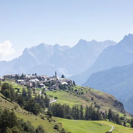 Hotel Meisser Romantica 