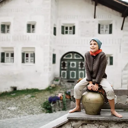 Hotel Meisser Romantica 