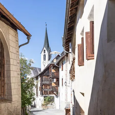 Hotel Meisser Romantica 