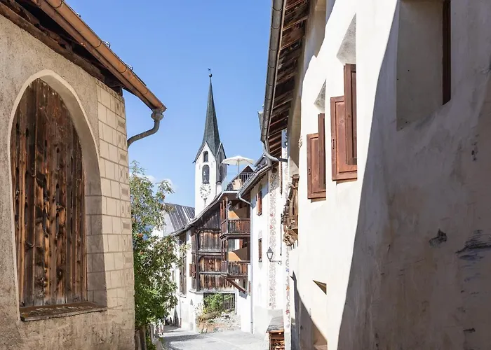 Hotel Meisser Romantica 