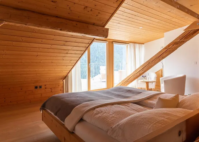 Hotel Meisser Romantica 