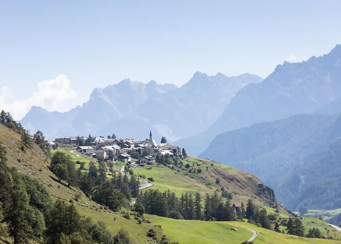 Hotel Meisser Romantica 