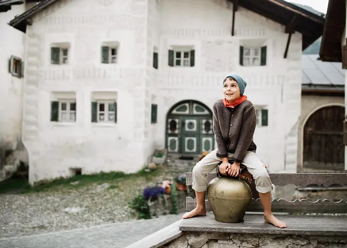 Hotel Meisser Romantica 